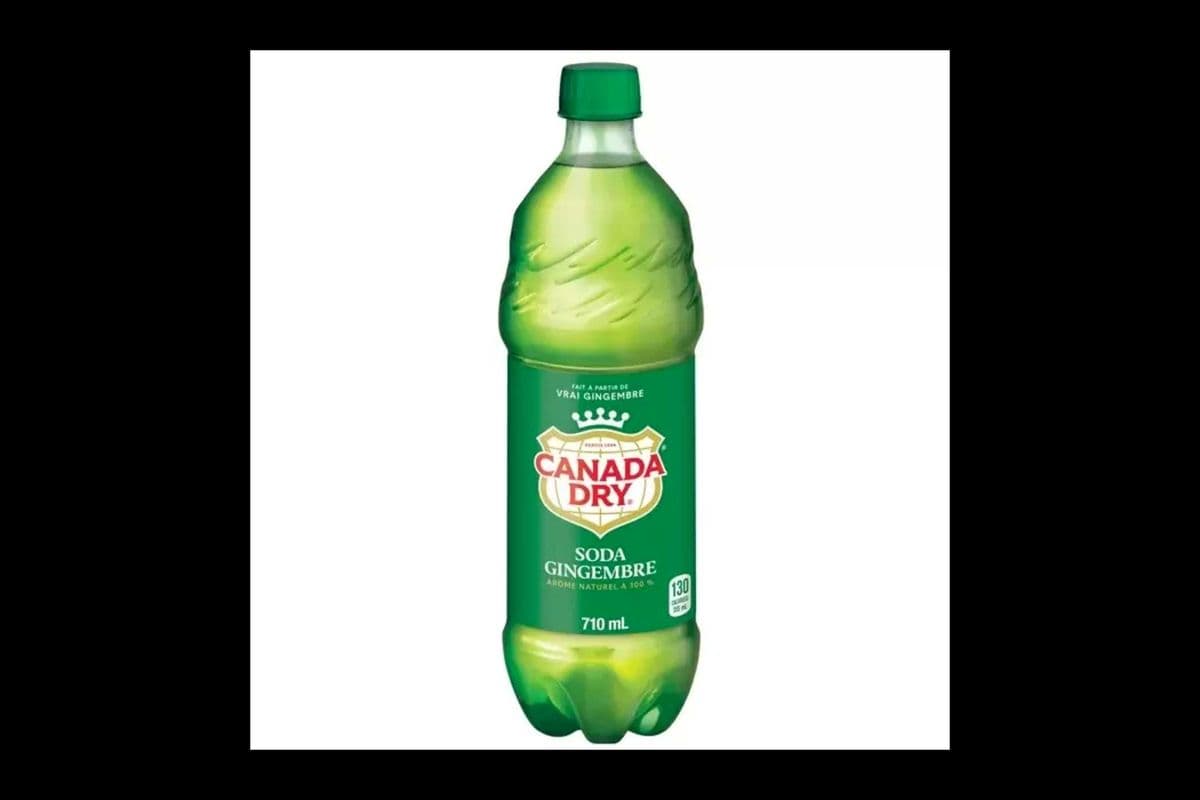 CANADA DRY GINGERALE (710 ML) (710ML)