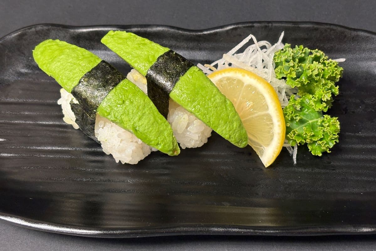 Avocado Sushi