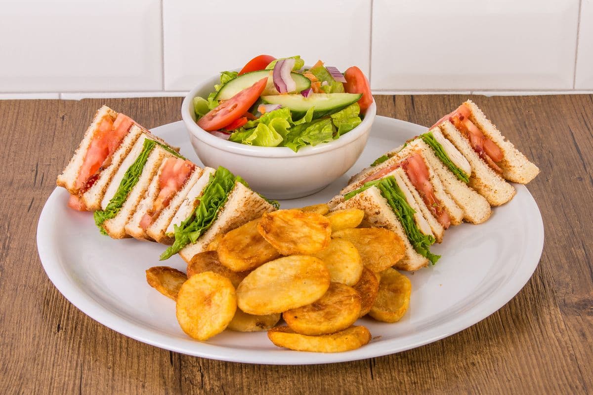 Club sandwich