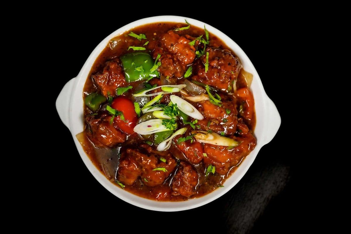 Chilli Chicken