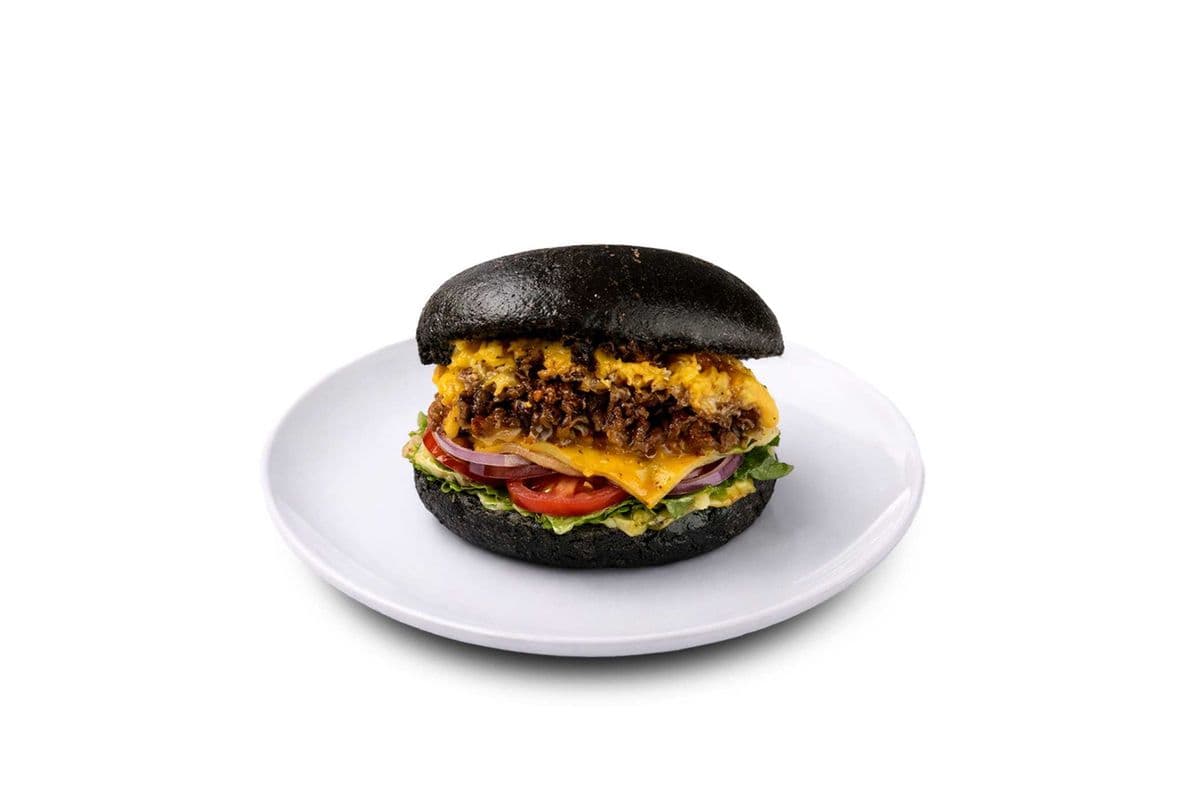 Bulgogi Cheese Burger