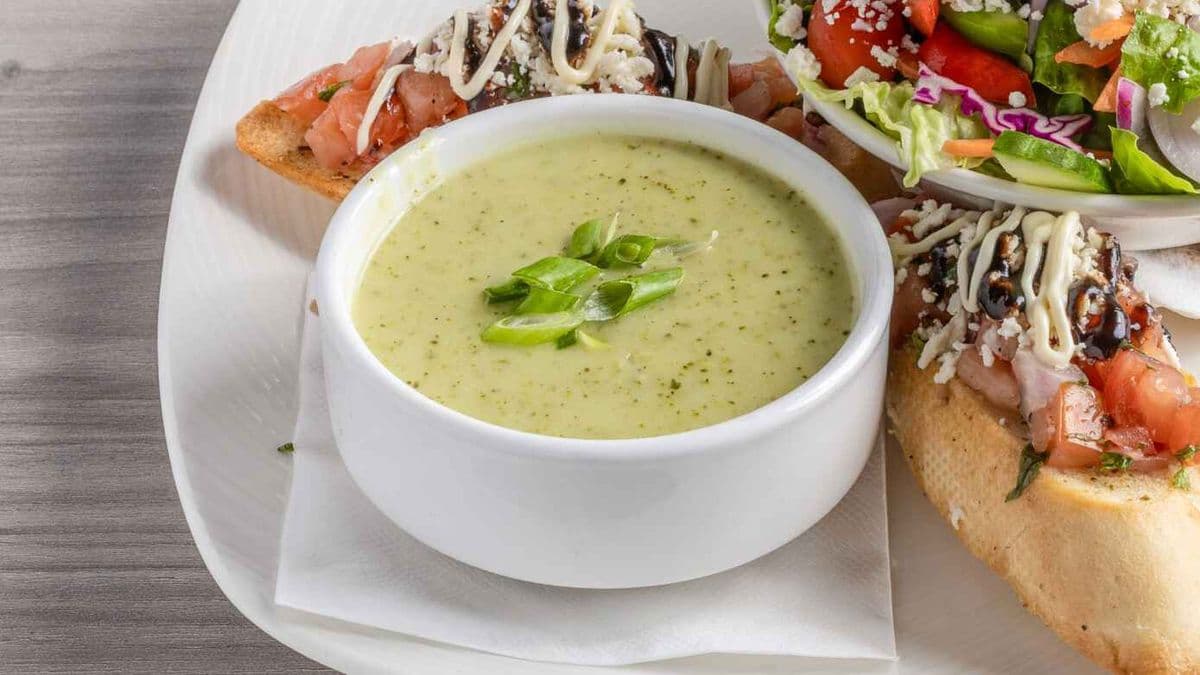 Soup Of The Day