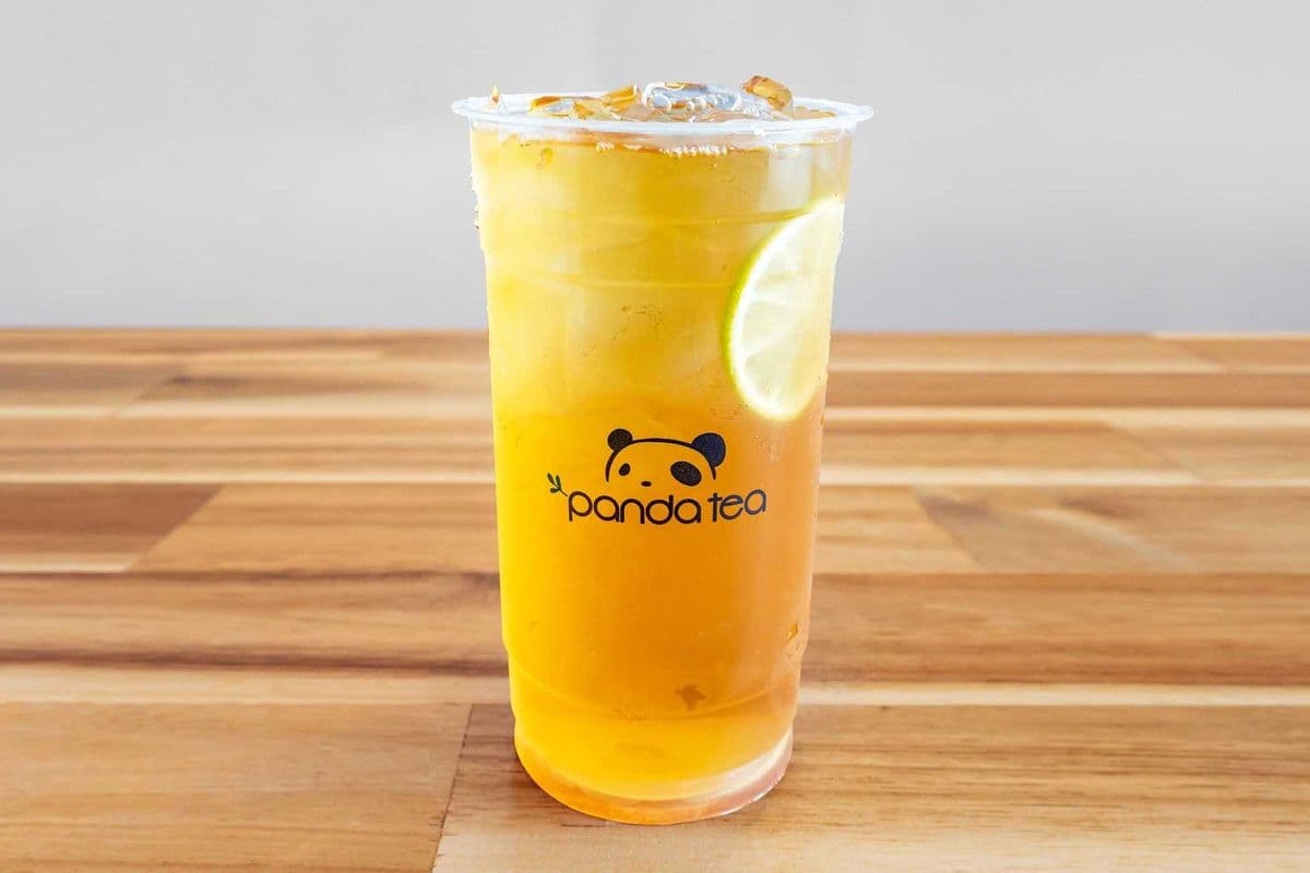 Lemon Green Tea 檸檬綠茶
