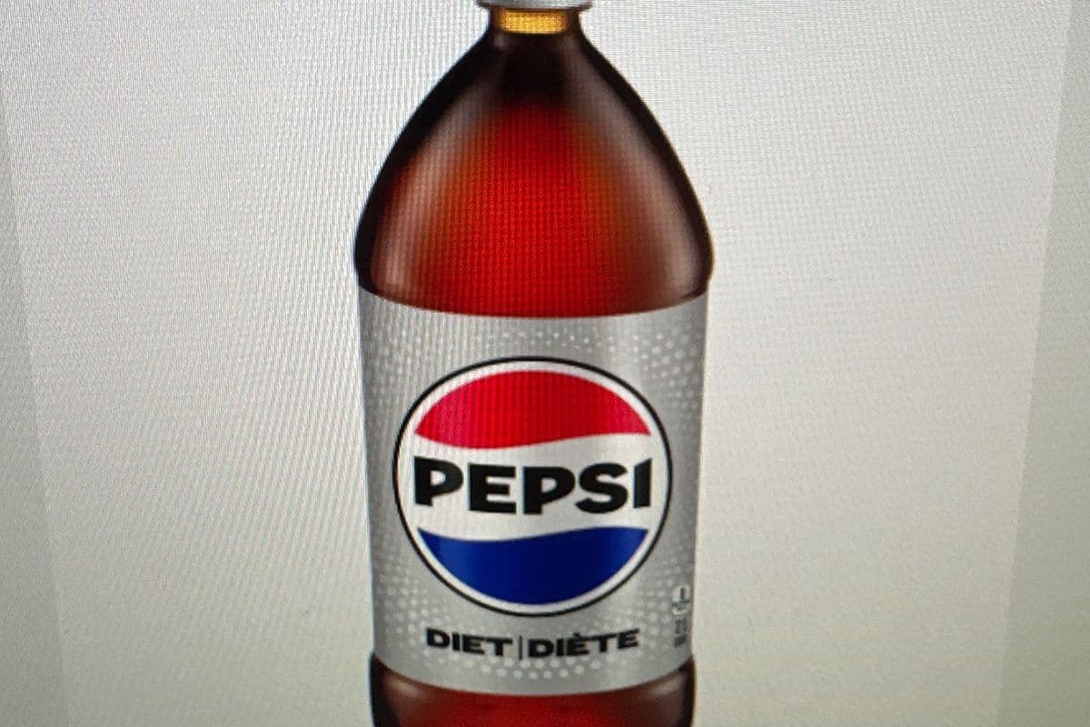 Pepsi Diet Cola (2 L) (2L)