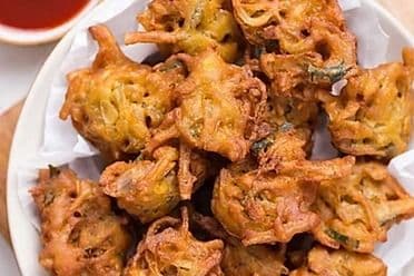Onion Bhaji
