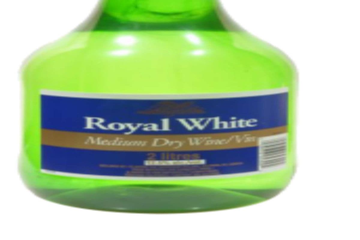 ROYAL WHITE (1 x 2 L) (1 x 2LITRE)