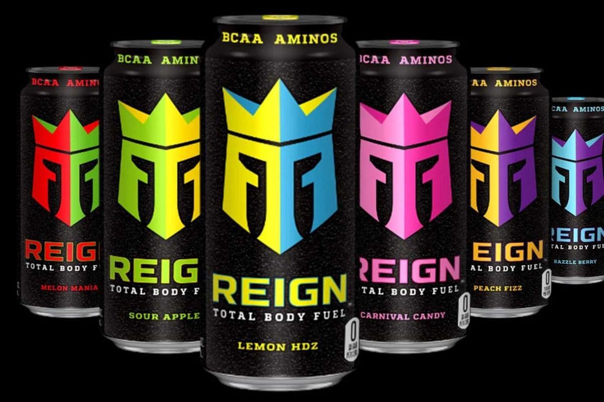 Reign Energy Drink (473ml) (10 Cal)