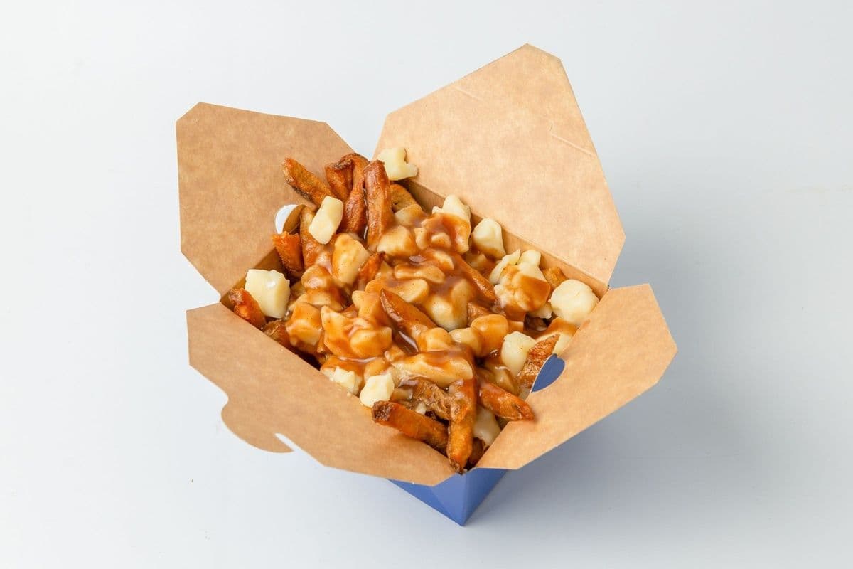 Classic Poutine