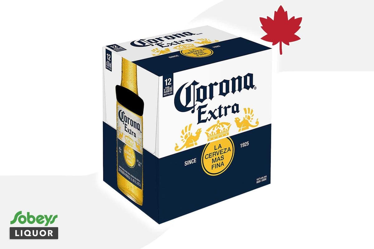 Corona (12 x 330 ml)