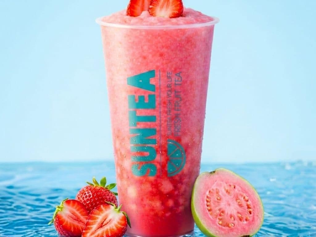 Fleshy Strawberry Guava 多肉莓莓芭乐