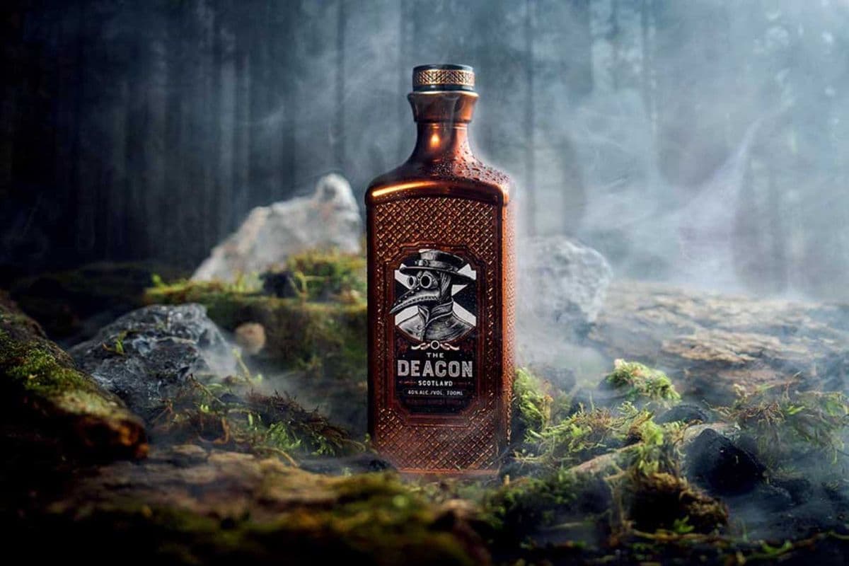 DEACON BLENDED SCOTCH WHISKY (750ML) (1 x 750ML)