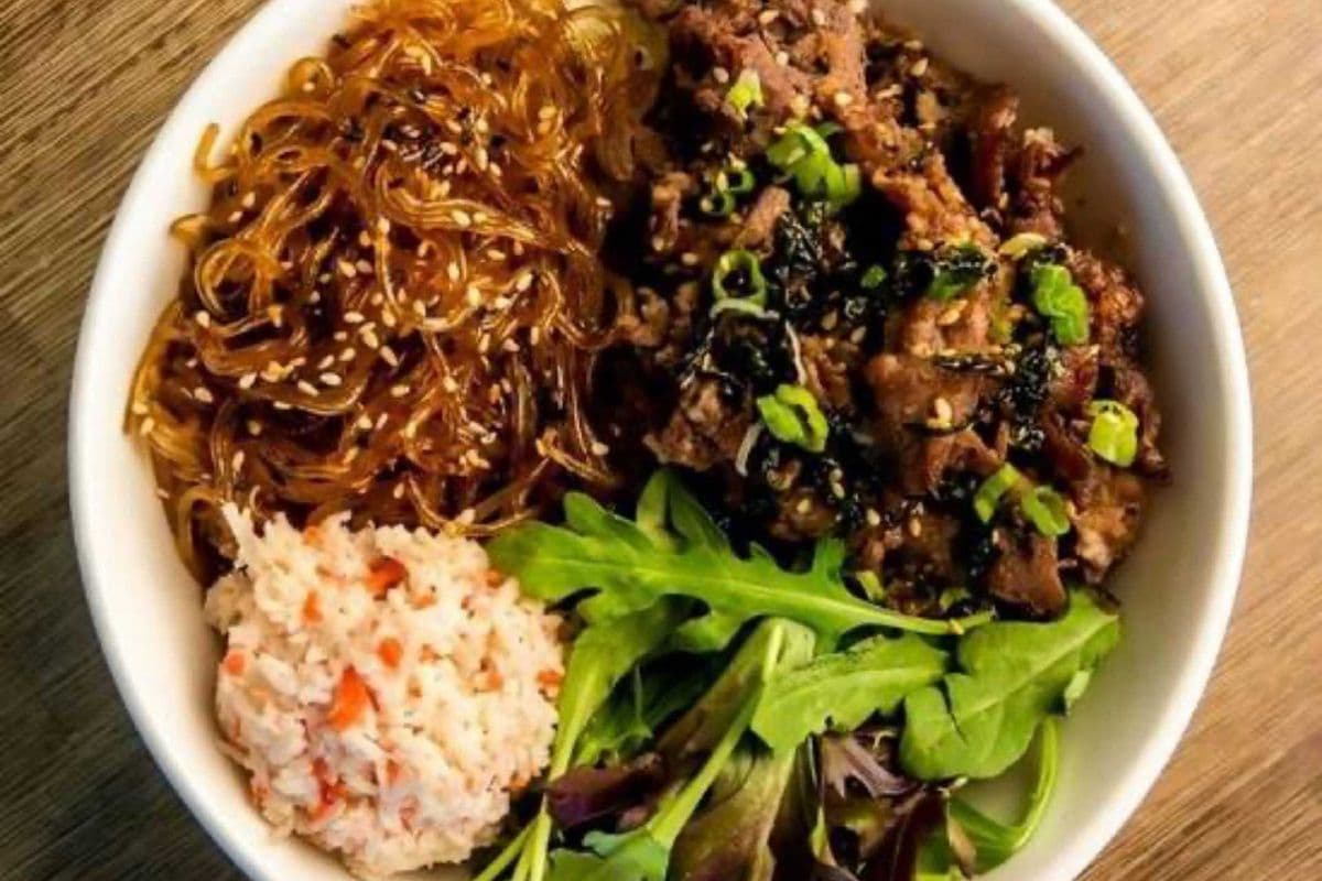 B1G1 Beef Bulgogi on Rice