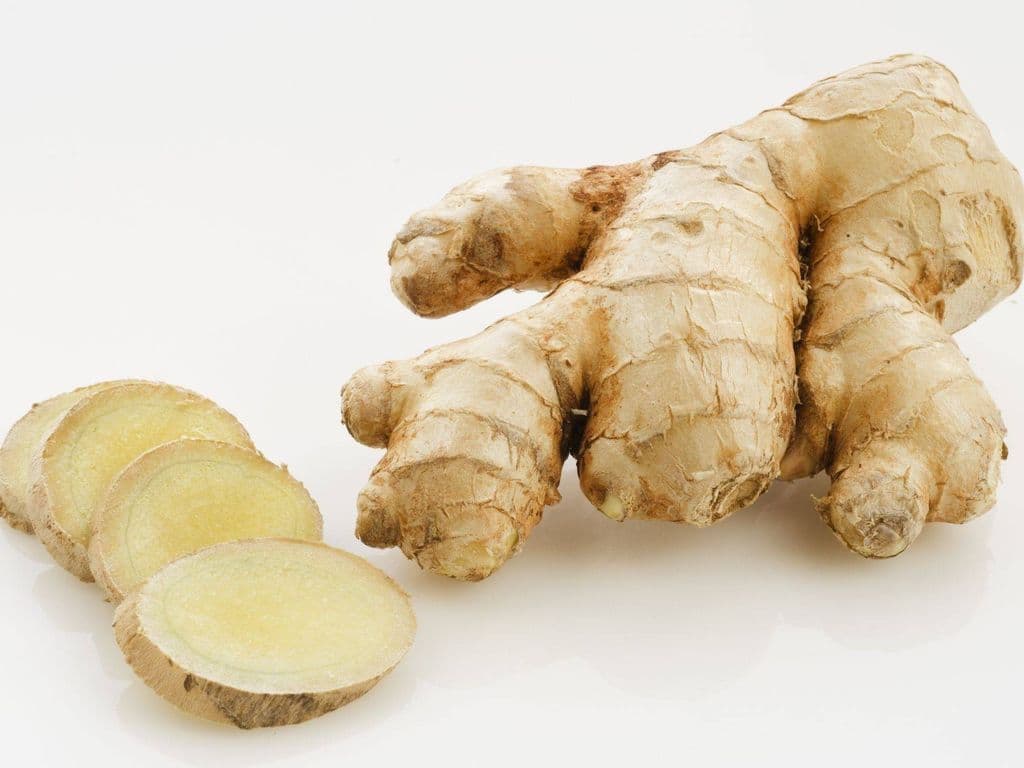 Ginger (2 pcs)