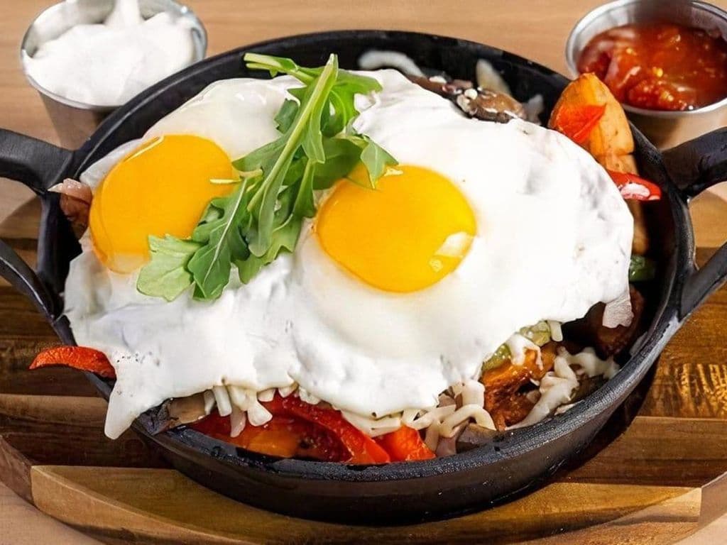 Poêlées mélanger / Mix Pan-Fried