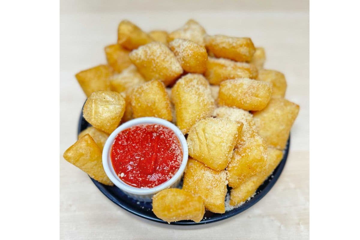 Garlic Bites