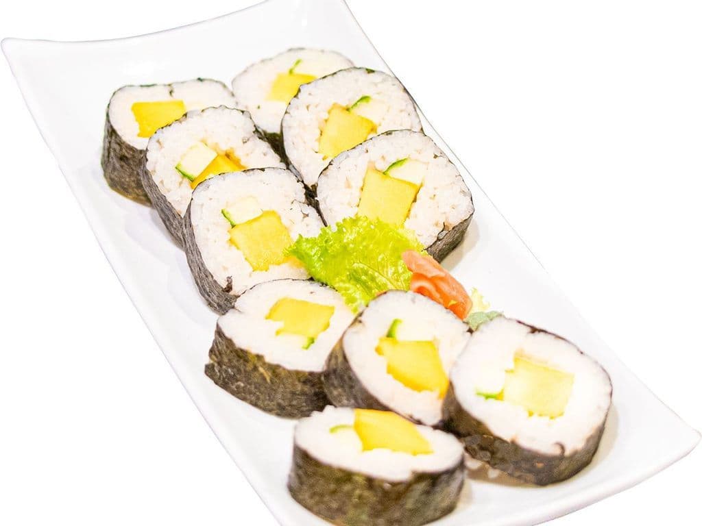 H87Mango Sushi芒果壽司