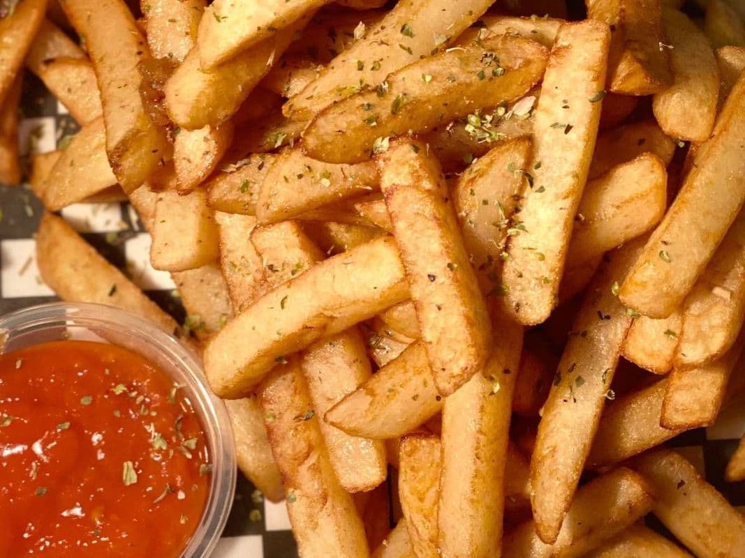 FRITES FAMILIALE