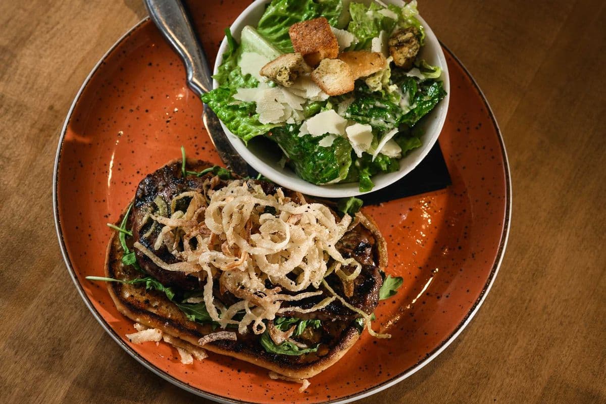 Steak Sandwich