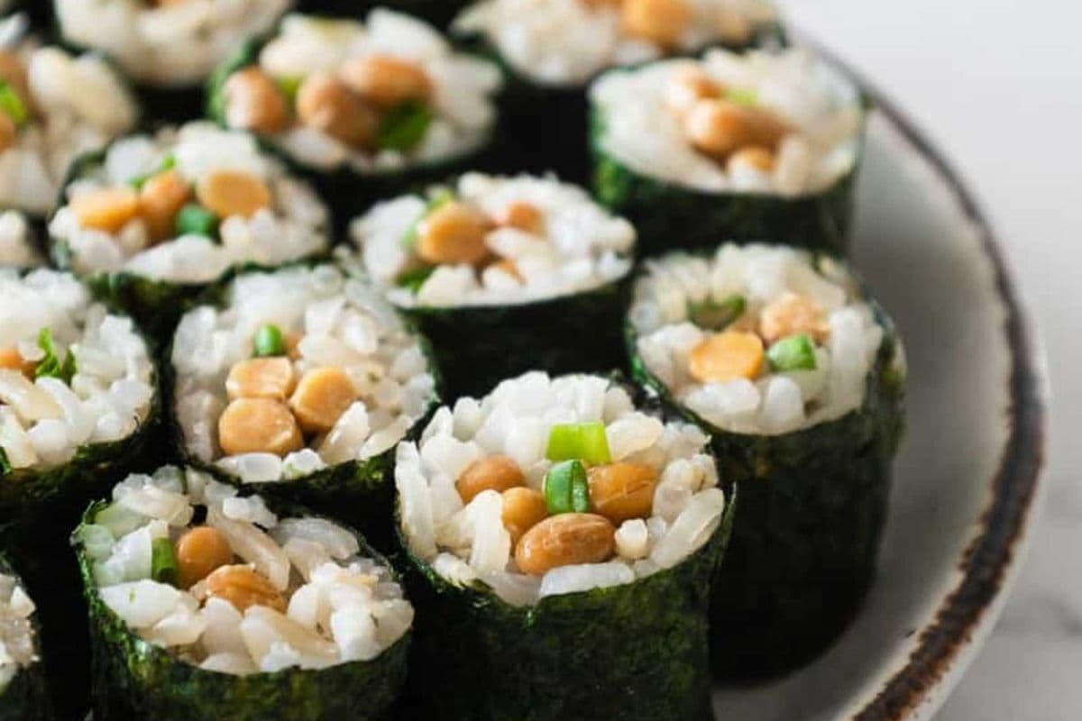 Natto Roll