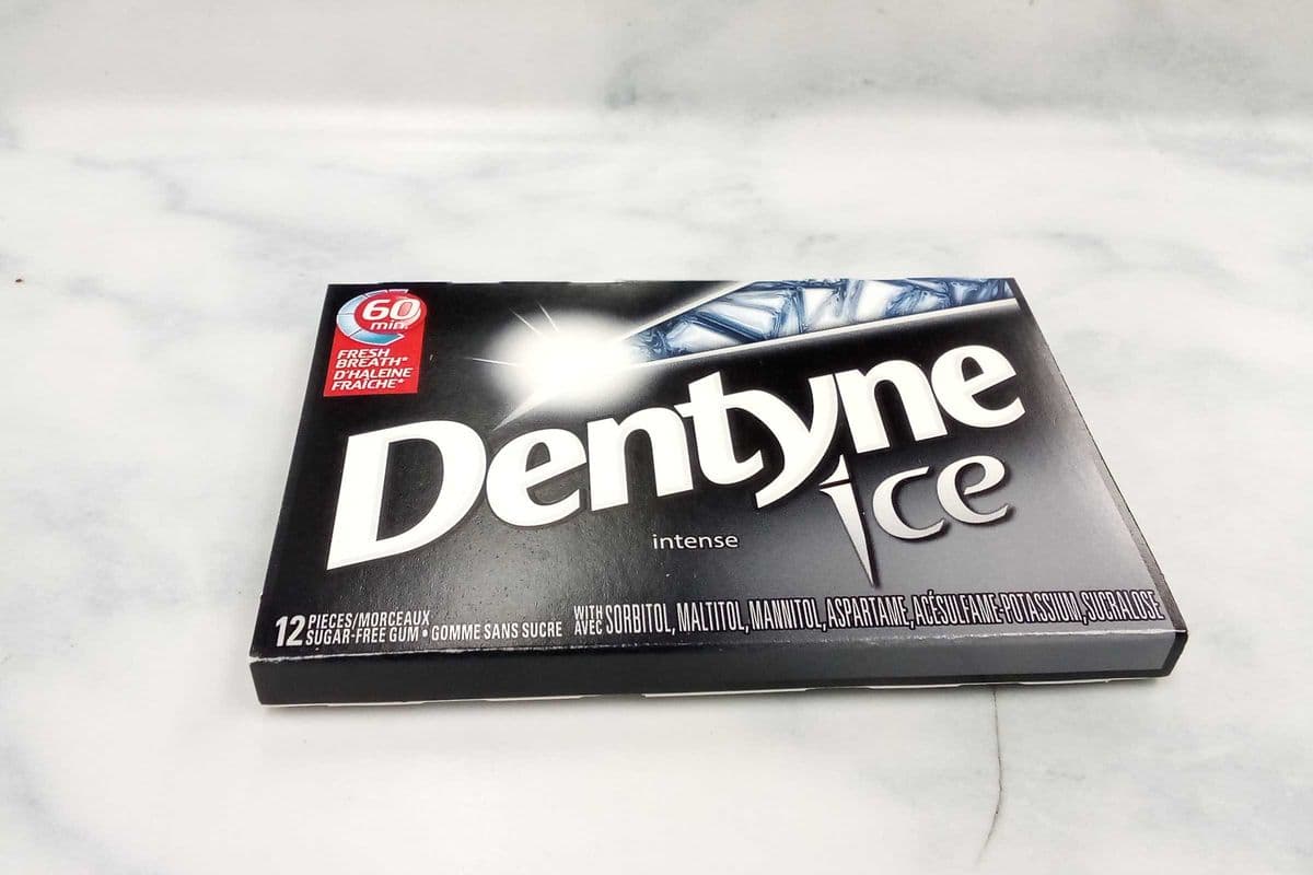 Dentyne Ice Intense (12 pcs)