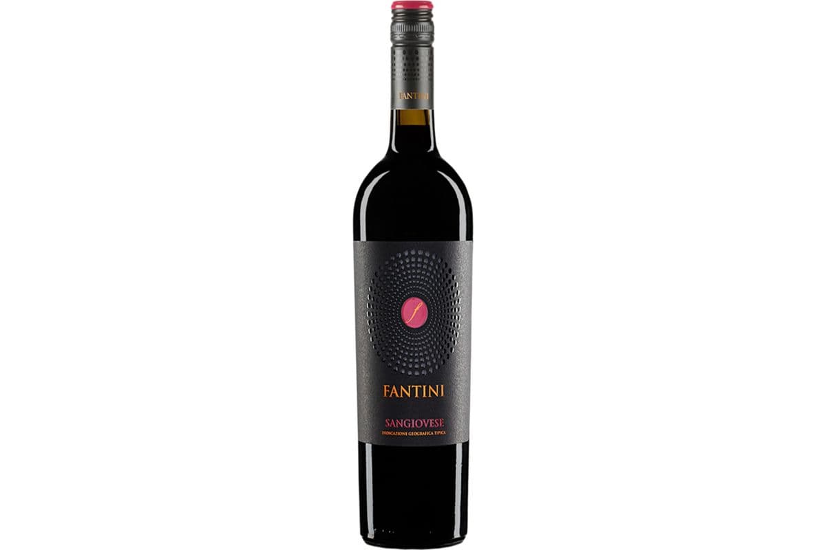 Fantini Sangiovese (1 x 750mL)
