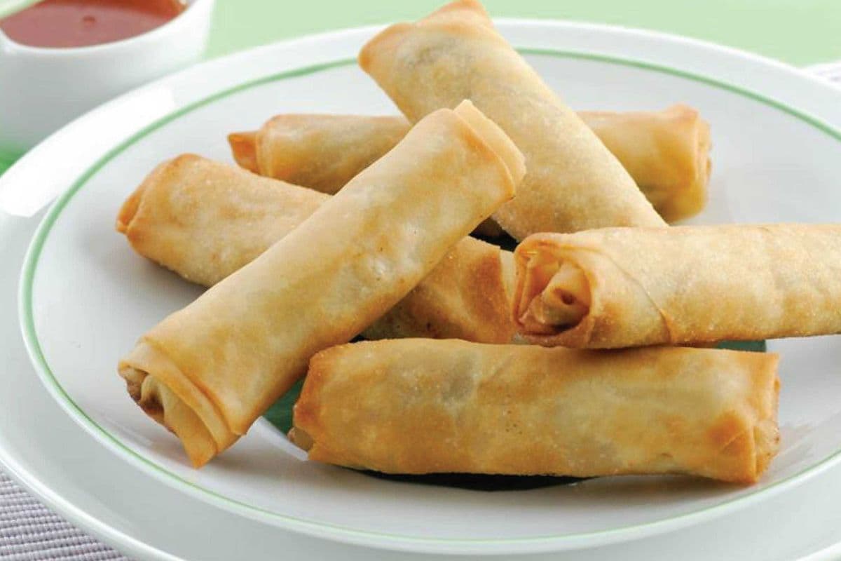 Spring Roll (1 pc)