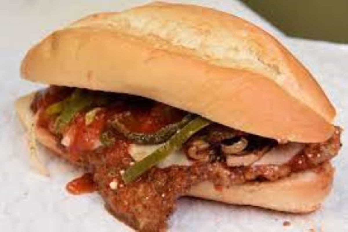 Veal on a Bun