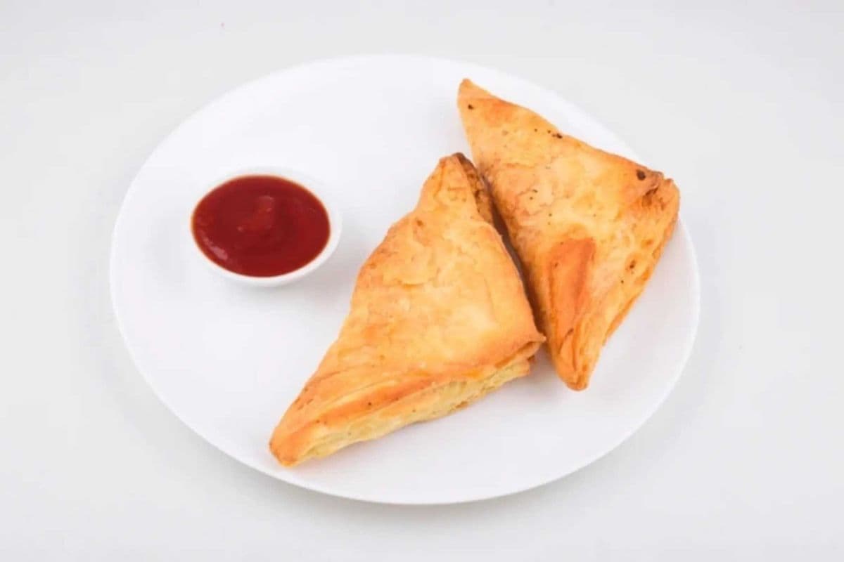 Paneer Patties