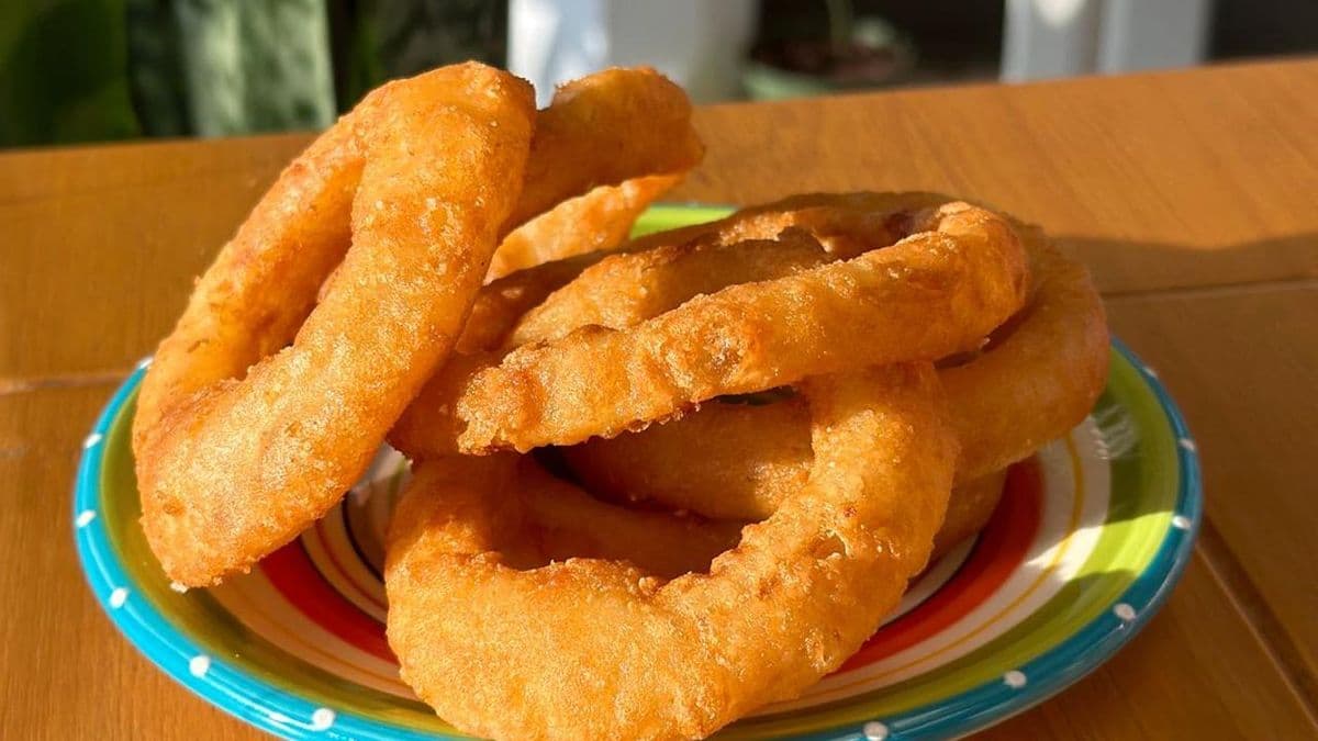 Onion Rings