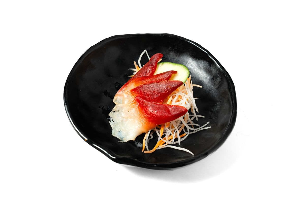 Surf Clam Sashimi (4 pcs)