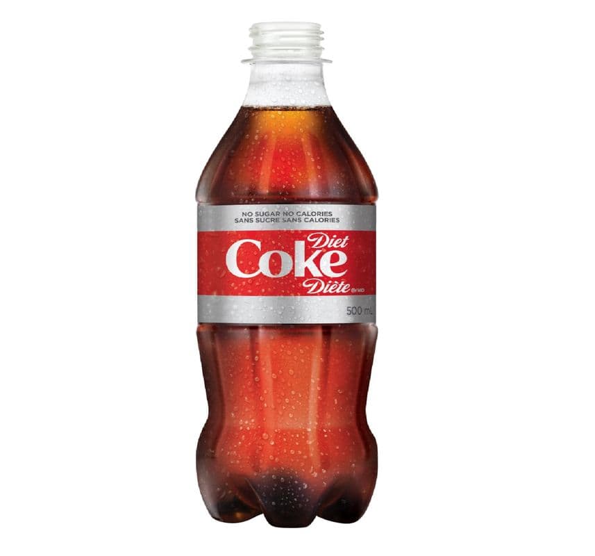 Diet Coca-Cola