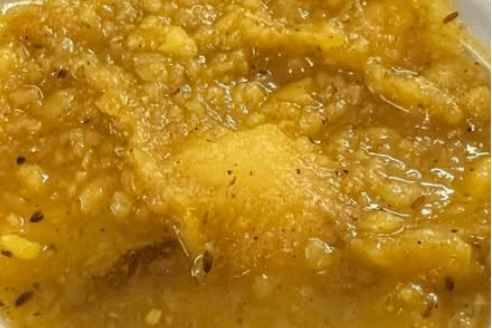 CURRY POTATO