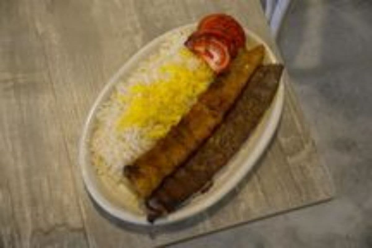 Koobideh Kebab
