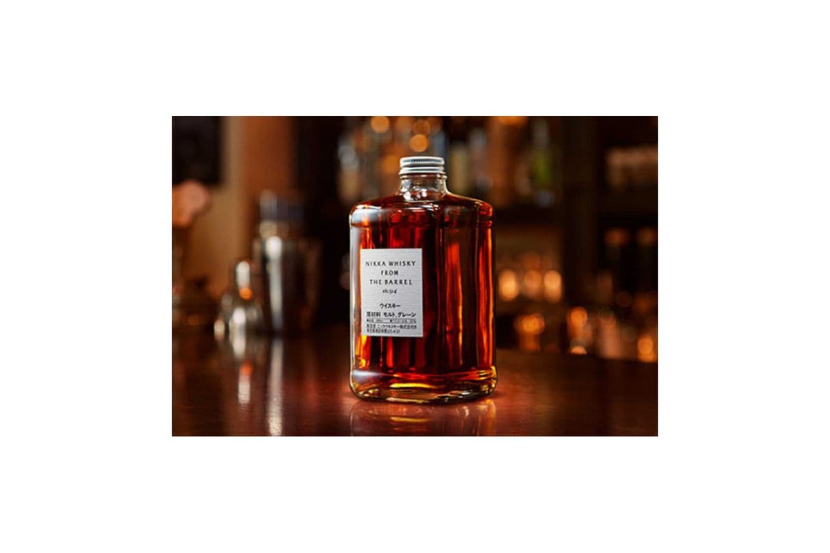 Nikka From The Barrel (Japan) (1 x 500ml)