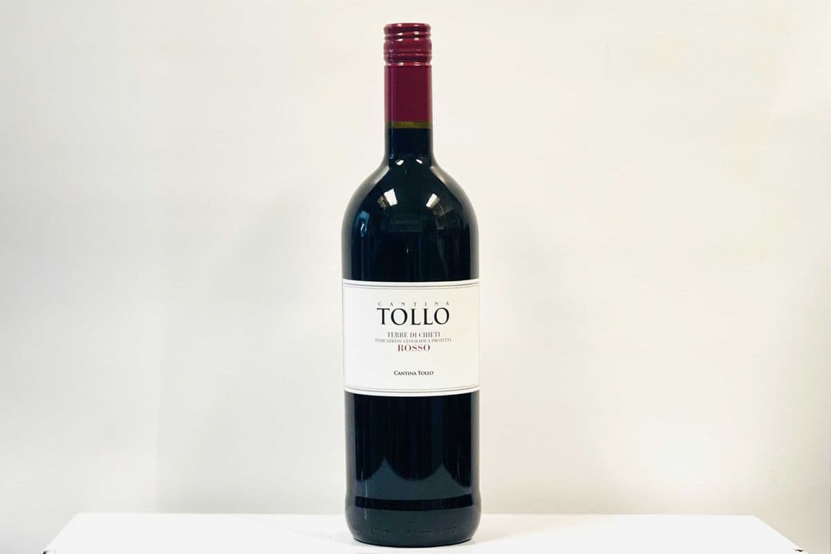 Montepulciano D'bruzzo-Tollo (1 x 1.00 L)