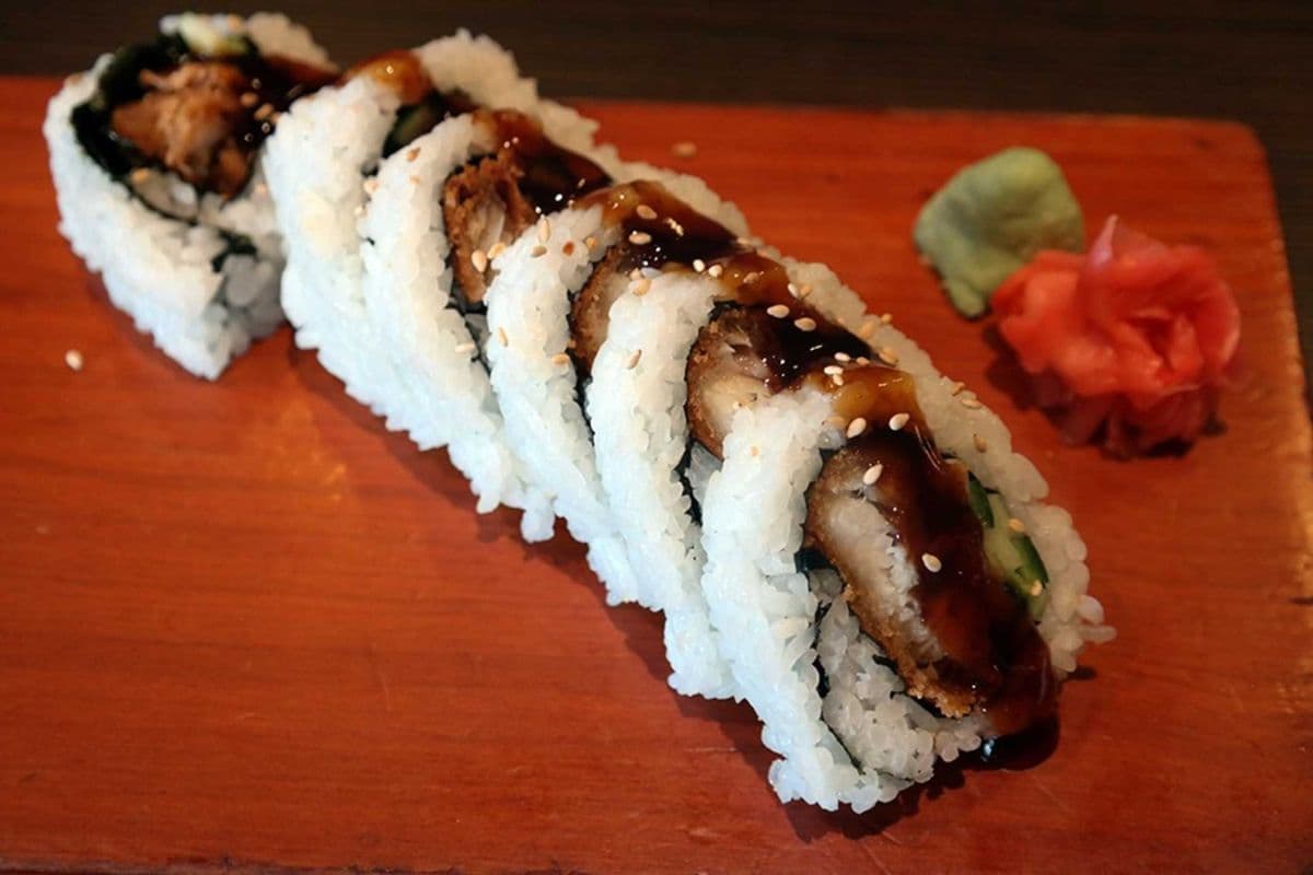 20. Filet-O-Fish Roll (6 pcs)