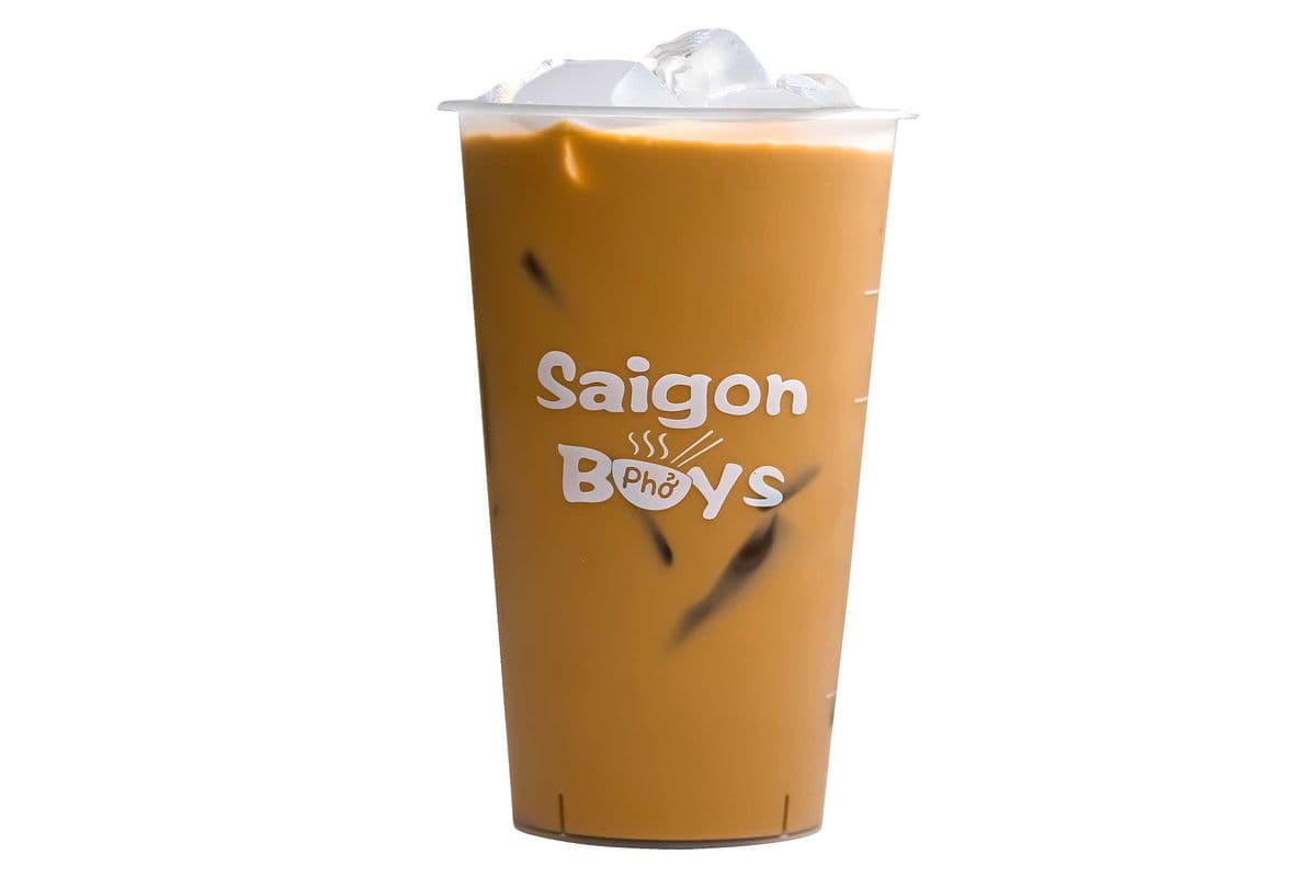 Vietnamese Filtered Iced Coffee (500 ml)