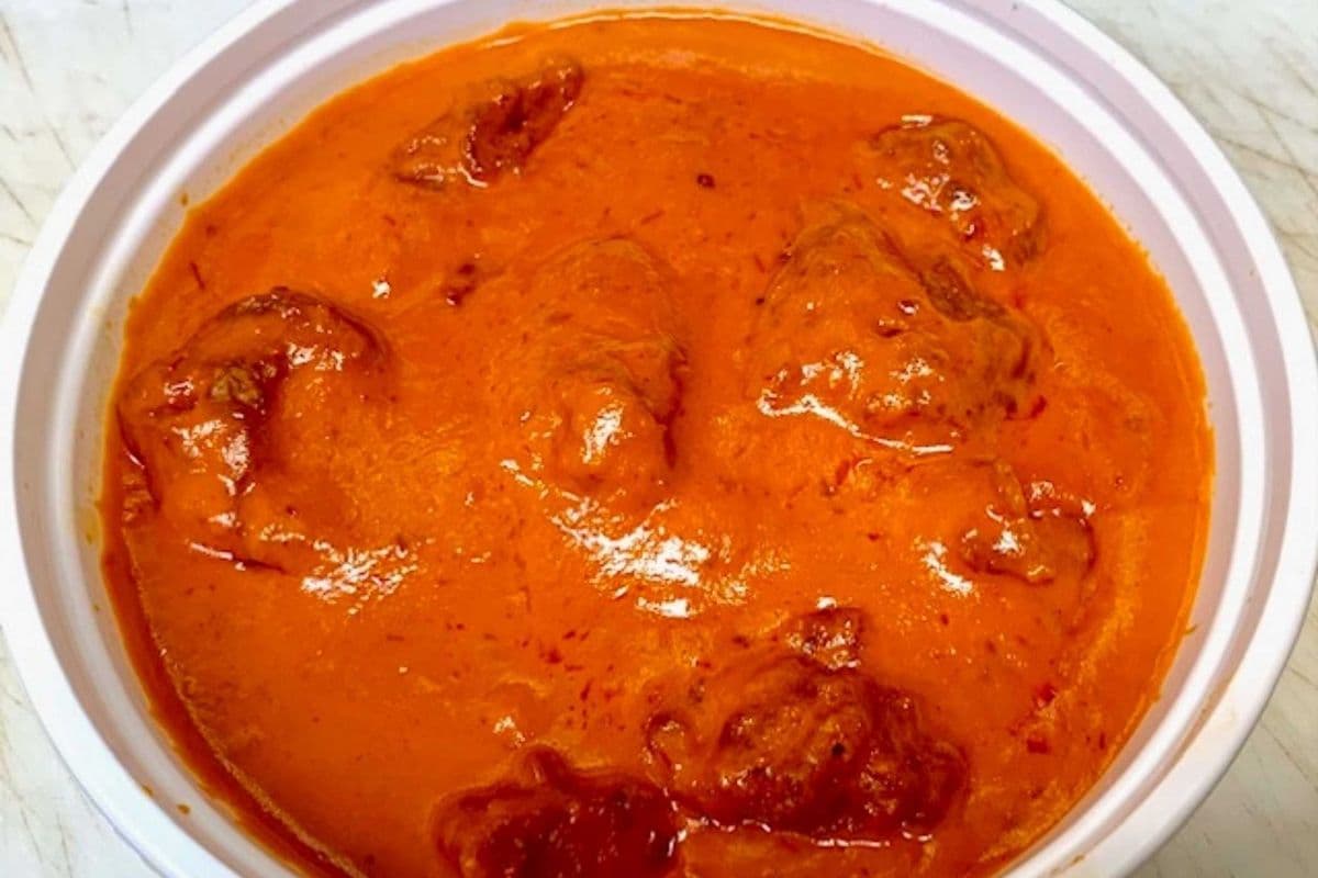 Butter Chicken