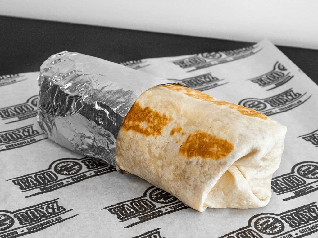 Regular Burrito