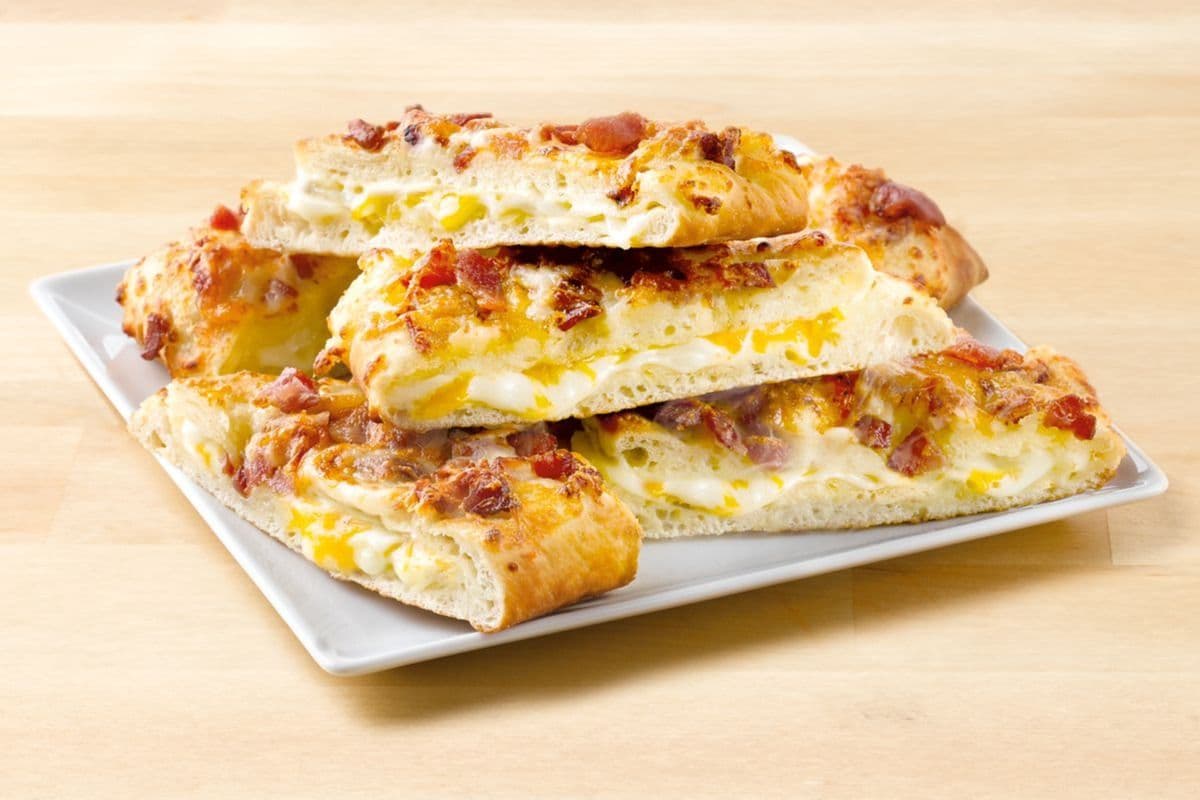 Bacon Cheddar Stuffed Cheesesticks (6 Sticks)