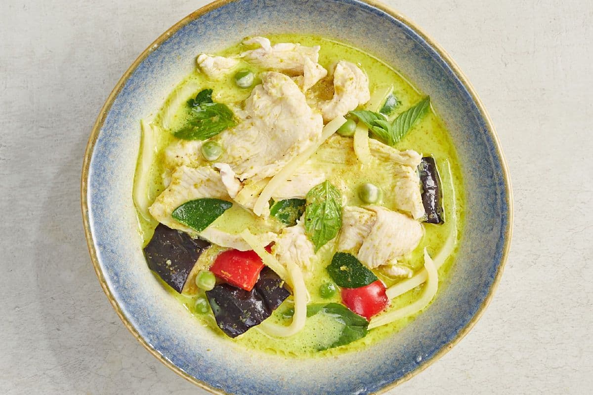 Green Curry