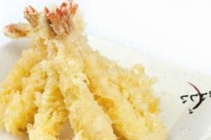 S4. Shrimp tempura