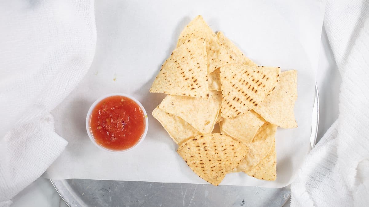 Chips and Salsa ****