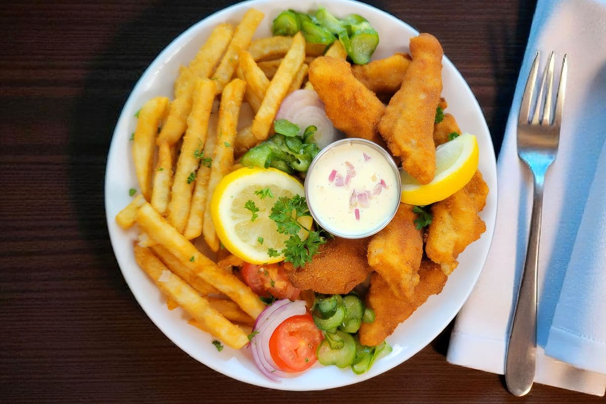 Fish Fillet