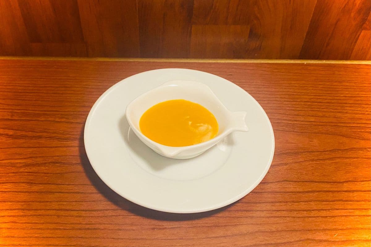 Mango sauce