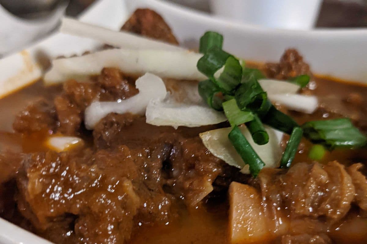 Beef Curry