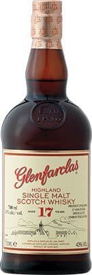 Glenfarclas 17 Year Old, 700 ml