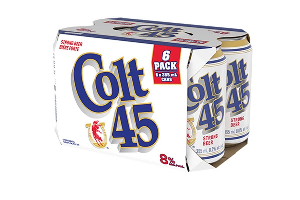 Colt 45 (6 x 355ml)