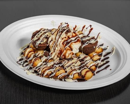 Brownie Heaven