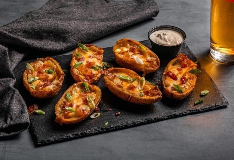 Potato Skins